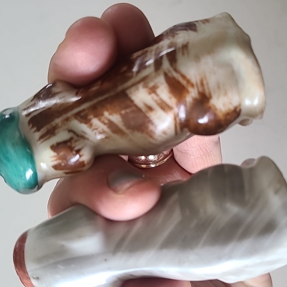 Vintage antique dog shakers - Picture 5 of 5